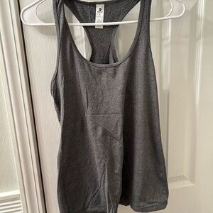 Women's Charcoal Gray Tank Top